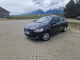 Peugeot 301 1.2 Vti,53kW,2015,201.tis.km.