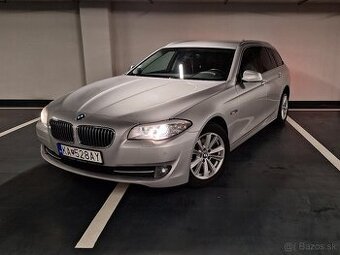 Predám BMW 550d