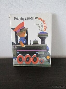 Príbehy a potulky Macka Uška