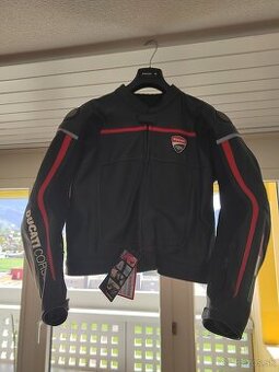 Ducati Corse kožená racing kombinéza, veľkosť 54 - nová