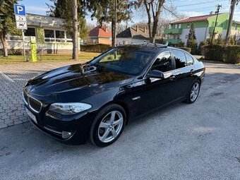 Rozpredam bmw 525d f10