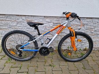 Detský horský bicykel CUBE - ALUMINIUM 240