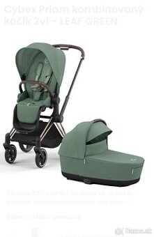 Cybex Priam