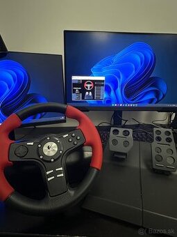 Volant Logitech Formula Force EX