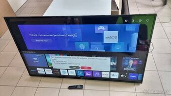 Smart TV  65" 164cm 4K  LG 65UM7450PLA