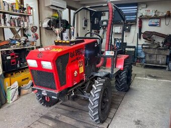 Predám malotraktor domácej výroby 4x4 ARO m461