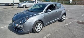 Alfa romeo Mito 1.3 jtd