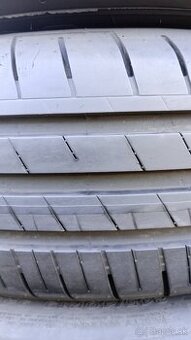 185/65 R15 2ks letné pneumatiky fulda