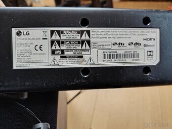 LG SoundBar SK5
