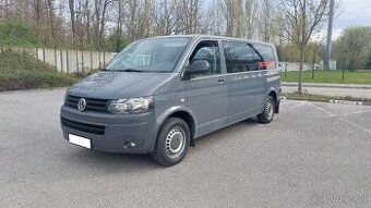 VW caravelle 2.0tdi 4motion long