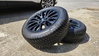 Zimná sada pneumatík na TOYOTA RAV4 Bridgestone Blizzak LM00