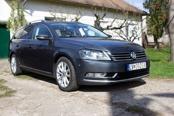 Volkswagen Passat Highline DSG Aj na splátky