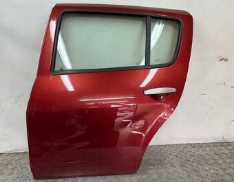 Dacia Sandero I 2008- ľavé zadné dvere