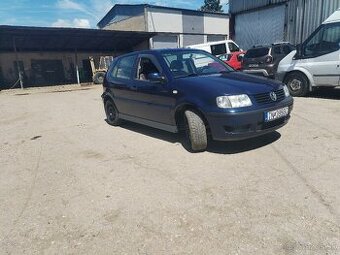 Wolsvagen polo 1.4 benzín