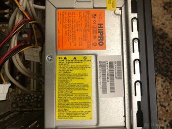 PC hp Pavilion polofunkčný predám za 15e