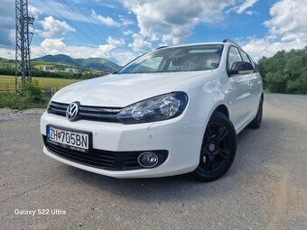 Volkswagen Golf Variant 1,6TDI MATCH 4motion