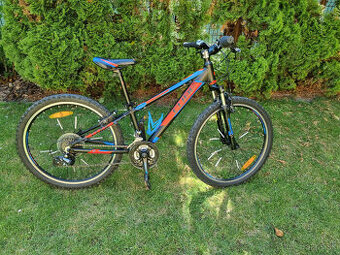 Predám detský bicykel Cube 240 race series