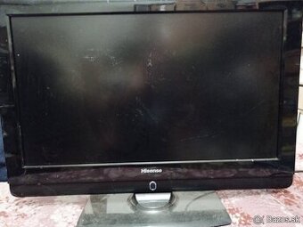 Predam LCD TV Hisense 81 cm.uhlopriecka.(model:lcd32w07eu)na