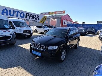 Jeep Compass 2.2L I4 CRD Limited 4x4