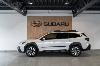Subaru Outback 2.5i ES Premium AWD Lineartronic 8-ročná záru