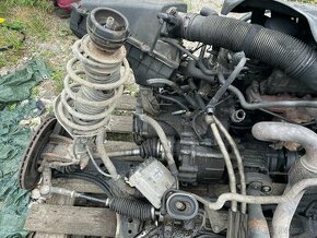 Prevodovka 5 kvalt 4x4 skoda