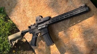 E&L ELAR AR15 M4 MUR Custom Carbine ELITE verzia