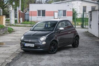 Fiat 500 1.2 Sport BlackJack Edition