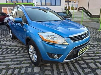 Ford Kuga 2.0 TDCi Titanium 4x4