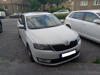 Škoda Rapid 1,6 TDI Rok 2014