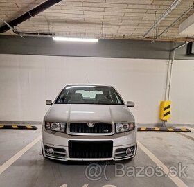FABIA 1 RS Rozpredám ND