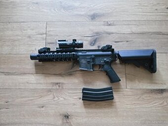 Puška na Airsoft