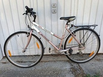 Dámsky bicykel - po servise