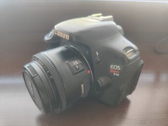 Canon EOS T3i 600D