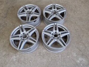 Borbet 5x112 R17-Mam Pneu.