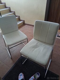 Kuchynské stoličky 2ks