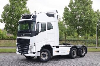 Volvo FH 540 - 6x4 – 6x2 – Tandemlift – Tahač + Hydraulika