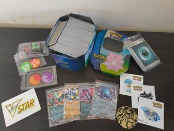Pokemon karty 2