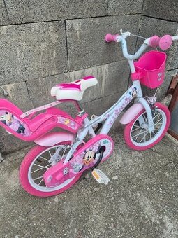 Detsky bicykel 14