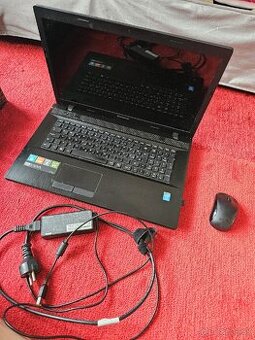 Lenovo notebook 17,3"