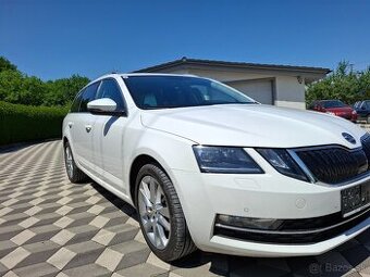 ŠKODA OCTAVIA KOMBI STYLE 2.0CR TDI, 110KW,MOD.2020