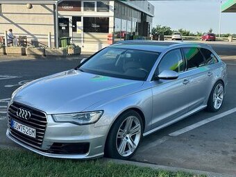 Audi A6 Avant S-line