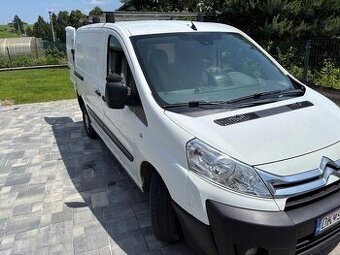 Citroën Jumpy, 1.6HDi 66kW