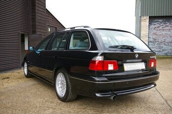 Bmw E39 Touring