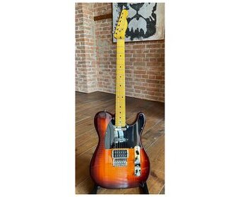 Fender Nashville Telecaster – Two Tone Sunburst, humbucker