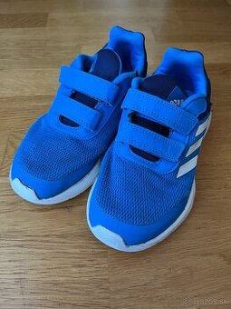 detske tenisky adidas 32 modre