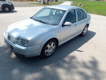 Vw Bora 1.9TDI 96kw 4 Motion,M6,197 tisíc km,2002 rok