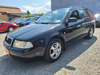 Škoda Octavia Combi 1,9 TDi TOUR - AJ NA SPLÁTKY