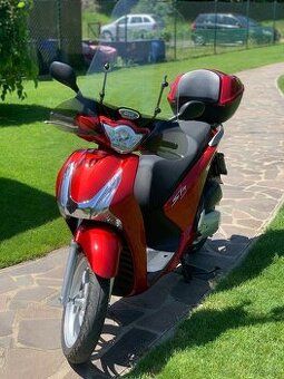 HONDA SH 125