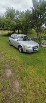 Audi A4 B7 2005/2TDI