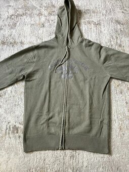 MIKINA NA ZIPS